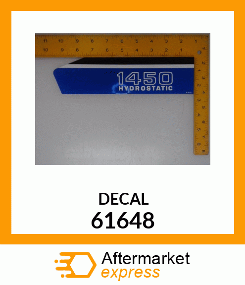 DECAL 61648