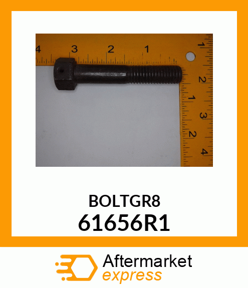 BOLTGR8 61656R1