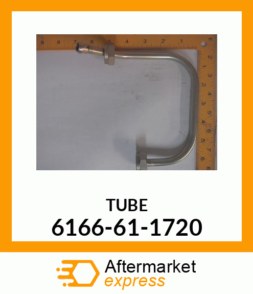 TUBE 6166-61-1720