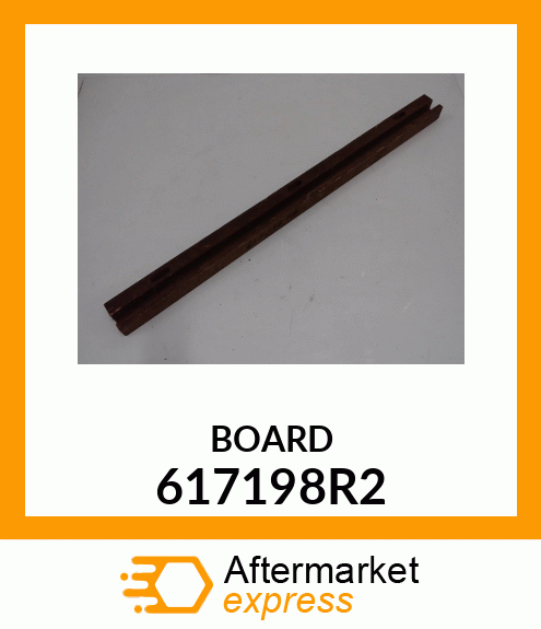 BOARD 617198R2