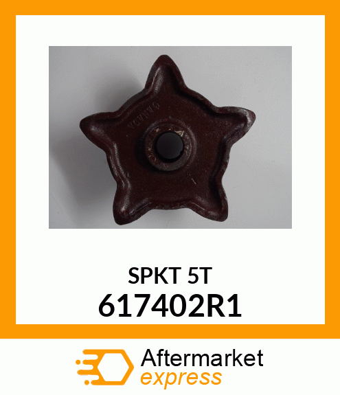 SPKT 5T 617402R1