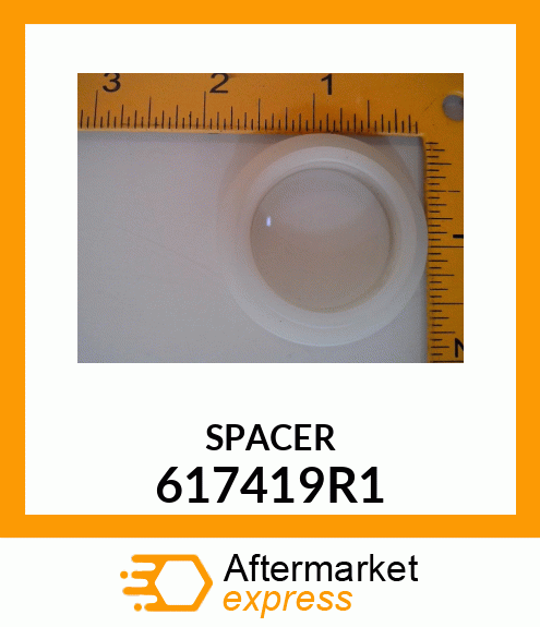 SPACER 617419R1