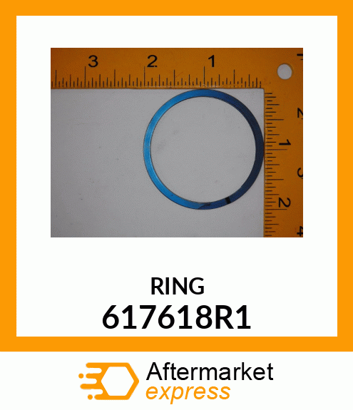 RING 617618R1