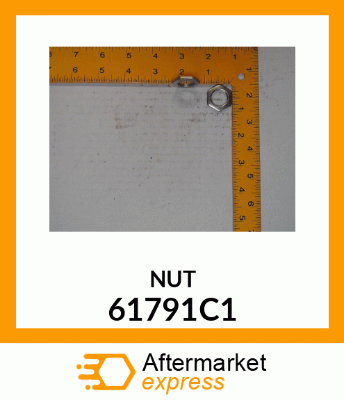 NUT 61791C1