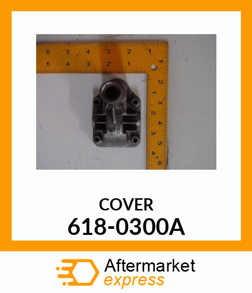 COVER 618-0300A