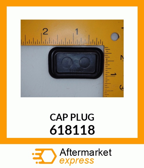 CAP PLUG 618118