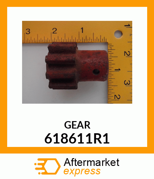 GEAR 618611R1