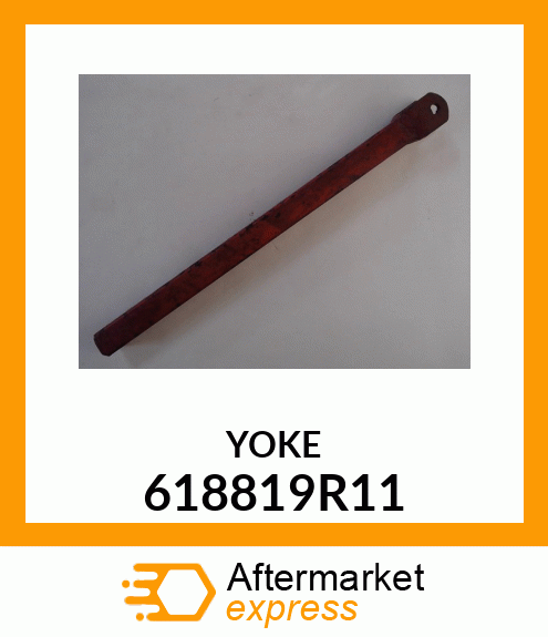 YOKE 618819R11