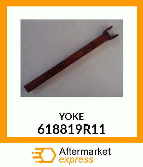 YOKE 618819R11