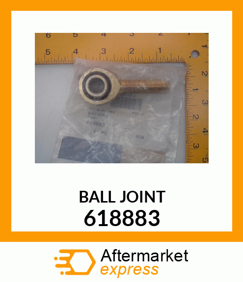 BALL JOINT 618883