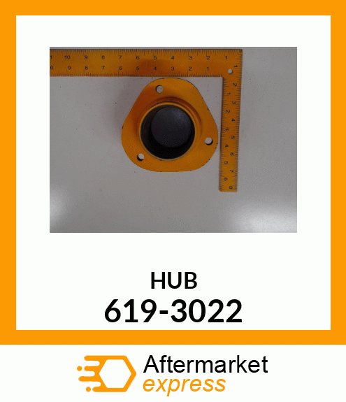 HUB 619-3022