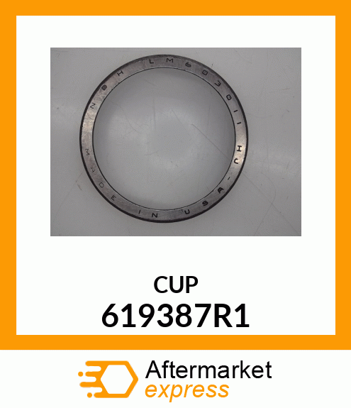 CUP 619387R1