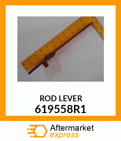 ROD LEVER 619558R1