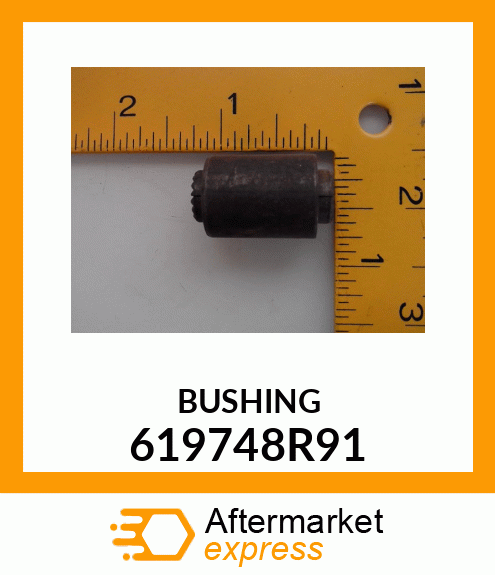 BUSHING 619748R91