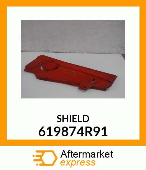 SHIELD 619874R91