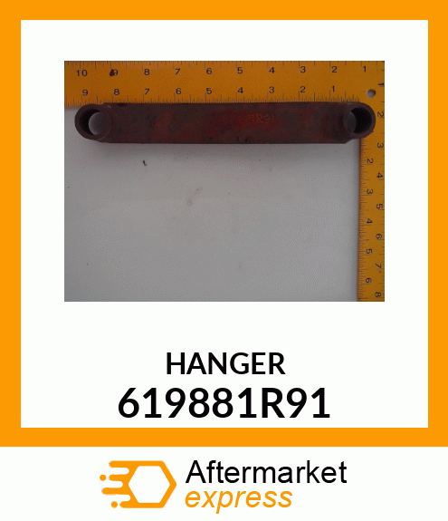 HANGER 619881R91