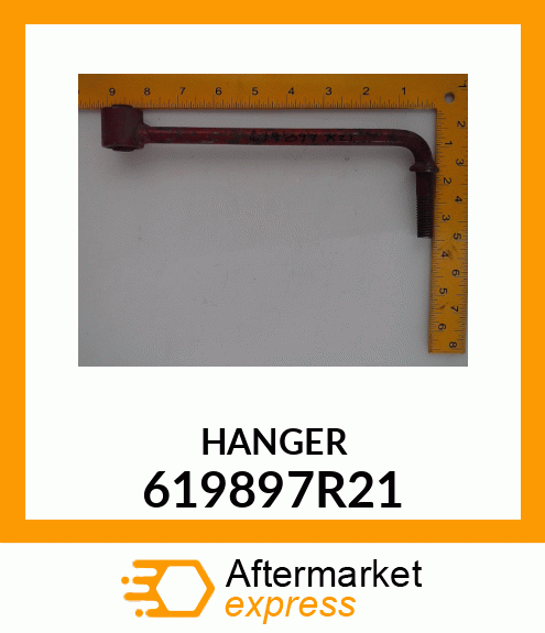 HANGER 619897R21