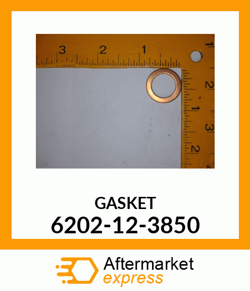 GASKET 6202-12-3850