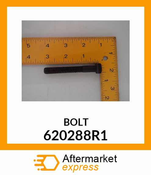 BOLT 620288R1