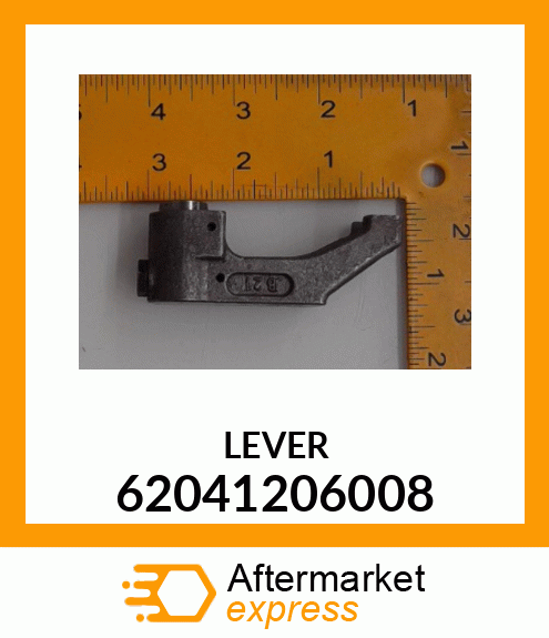 LEVER 62041206008