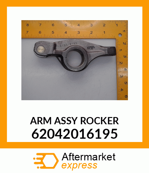 ARM ASSY ROCKER 62042016195