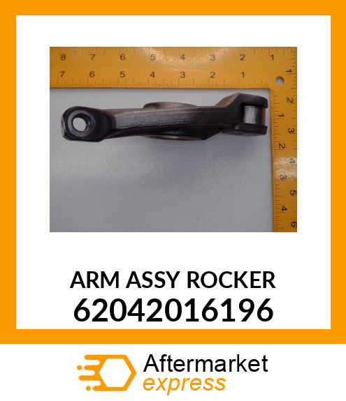 ARM ASSY ROCKER 62042016196