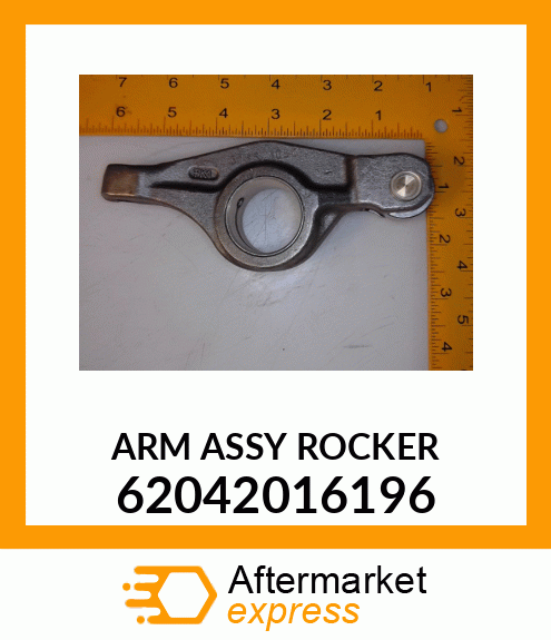 ARM ASSY ROCKER 62042016196