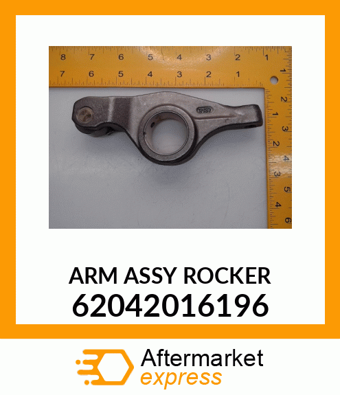 ARM ASSY ROCKER 62042016196