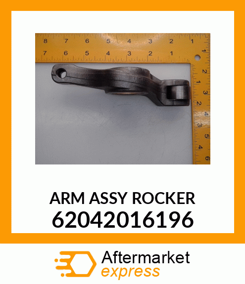 ARM ASSY ROCKER 62042016196