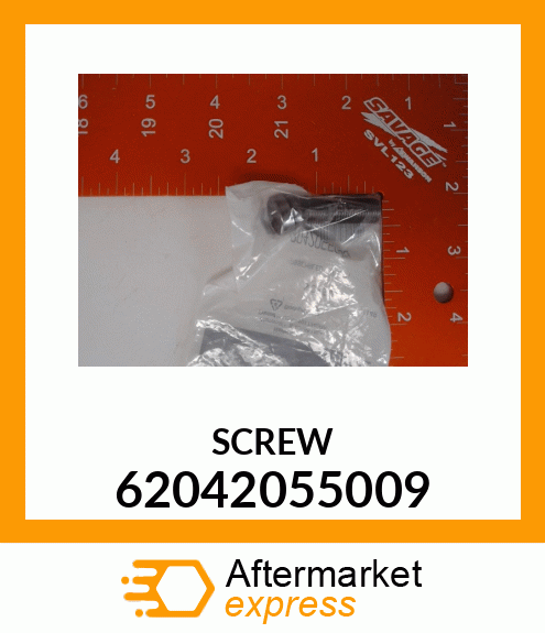 SCREW 62042055009