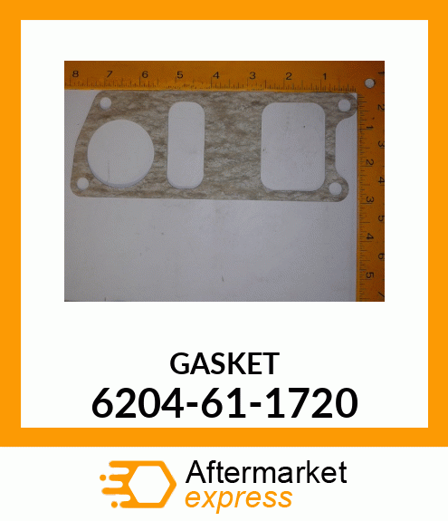 GASKET 6204-61-1720