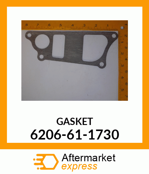 GASKET 6206-61-1730