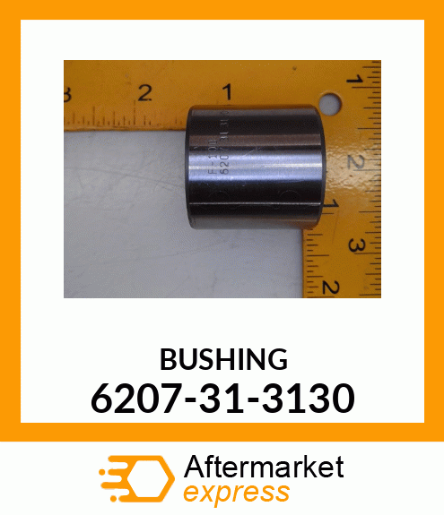 BUSHING 6207-31-3130