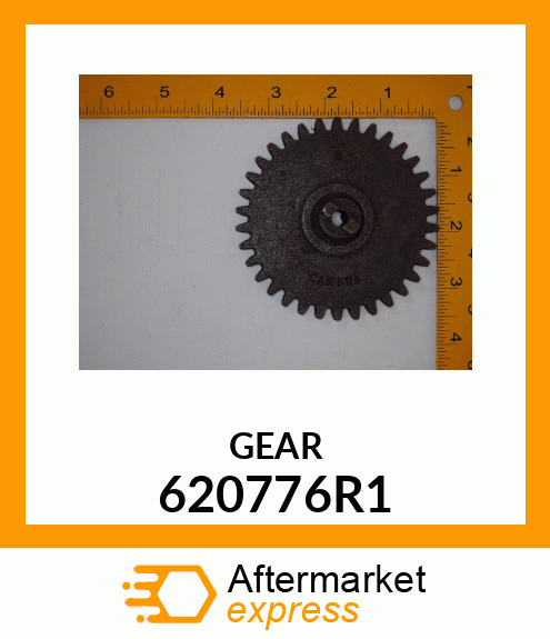 GEAR 620776R1
