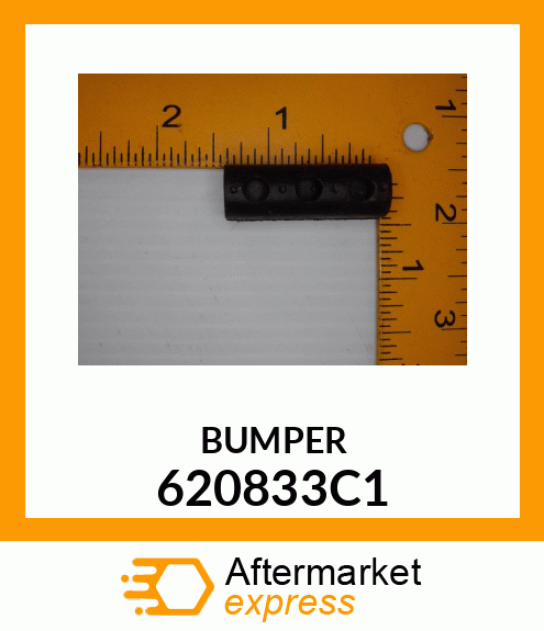 BUMPER 620833C1