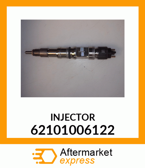 INJECTOR 62101006122