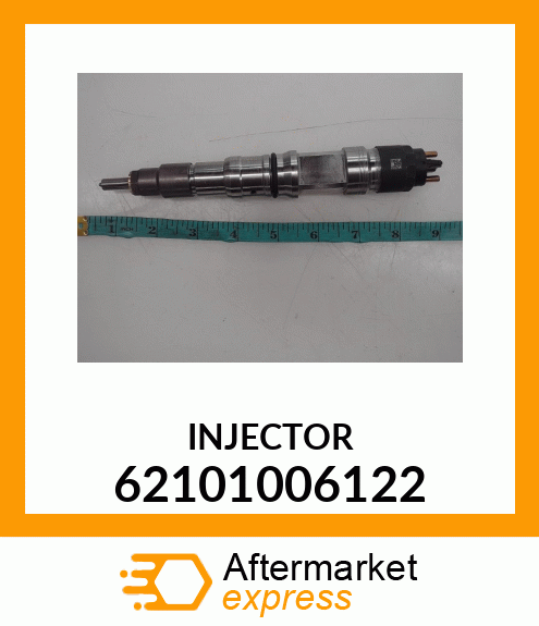 INJECTOR 62101006122