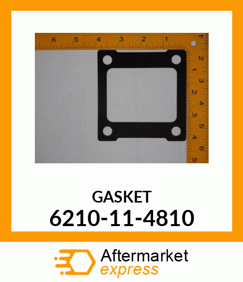 GASKET 6210-11-4810