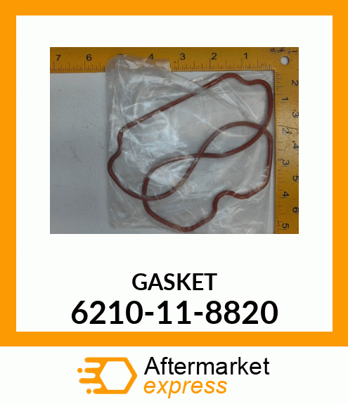 GASKET 6210-11-8820