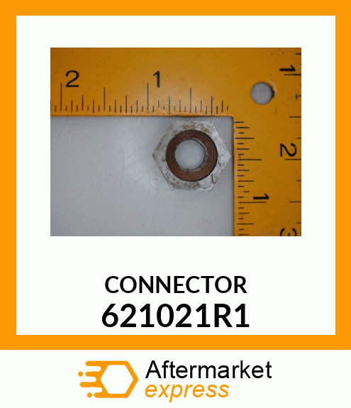 CONNECTOR 621021R1