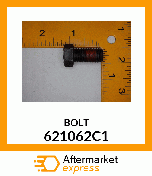 BOLT 621062C1