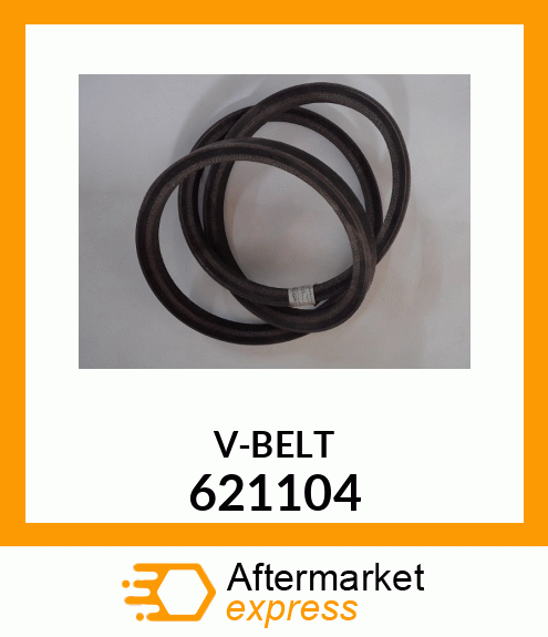 V-BELT 621104