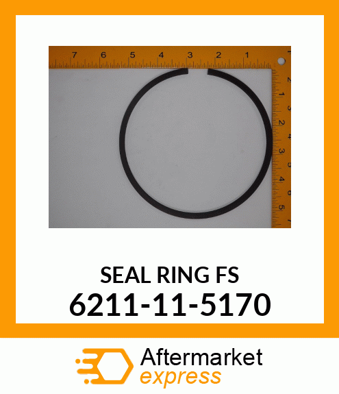 SEAL RING FS 6211-11-5170