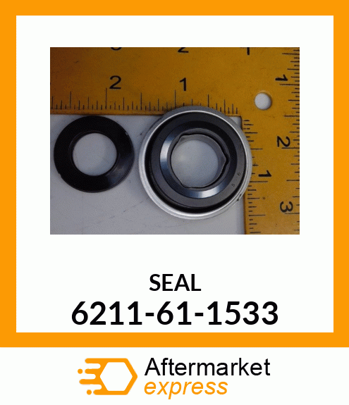 SEAL 6211-61-1533