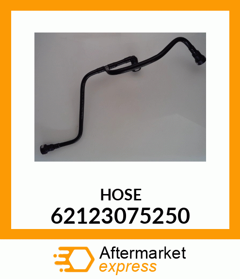 HOSE 62123075250