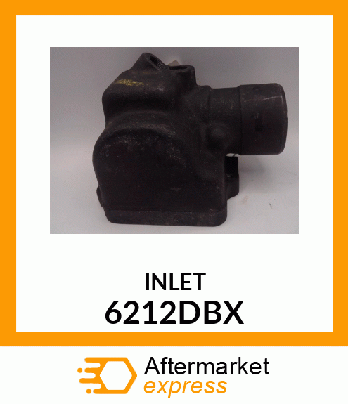 INLET 6212DBX