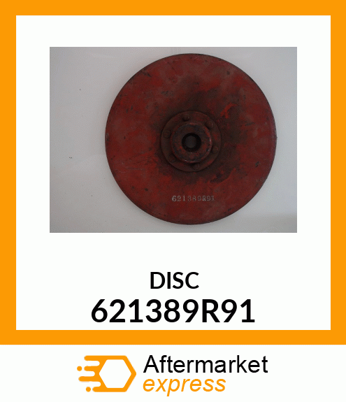 DISC 621389R91