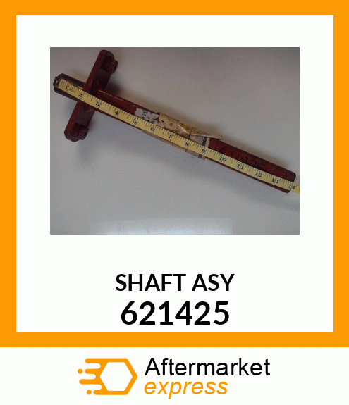 SHAFT ASY 621425