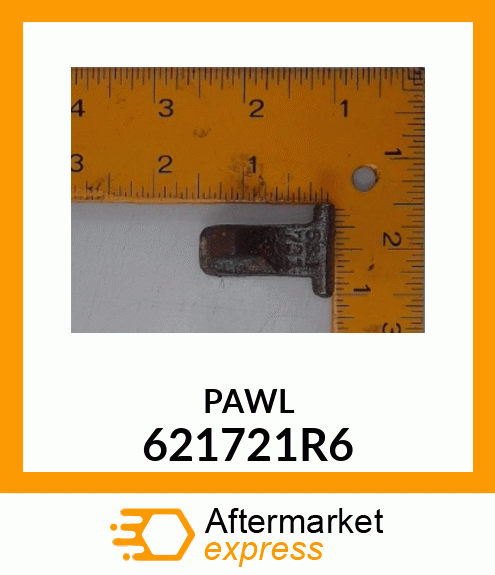 PAWL 621721R6