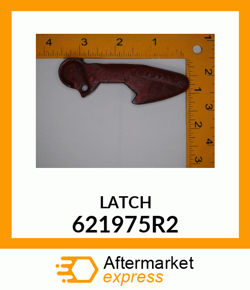 LATCH 621975R2